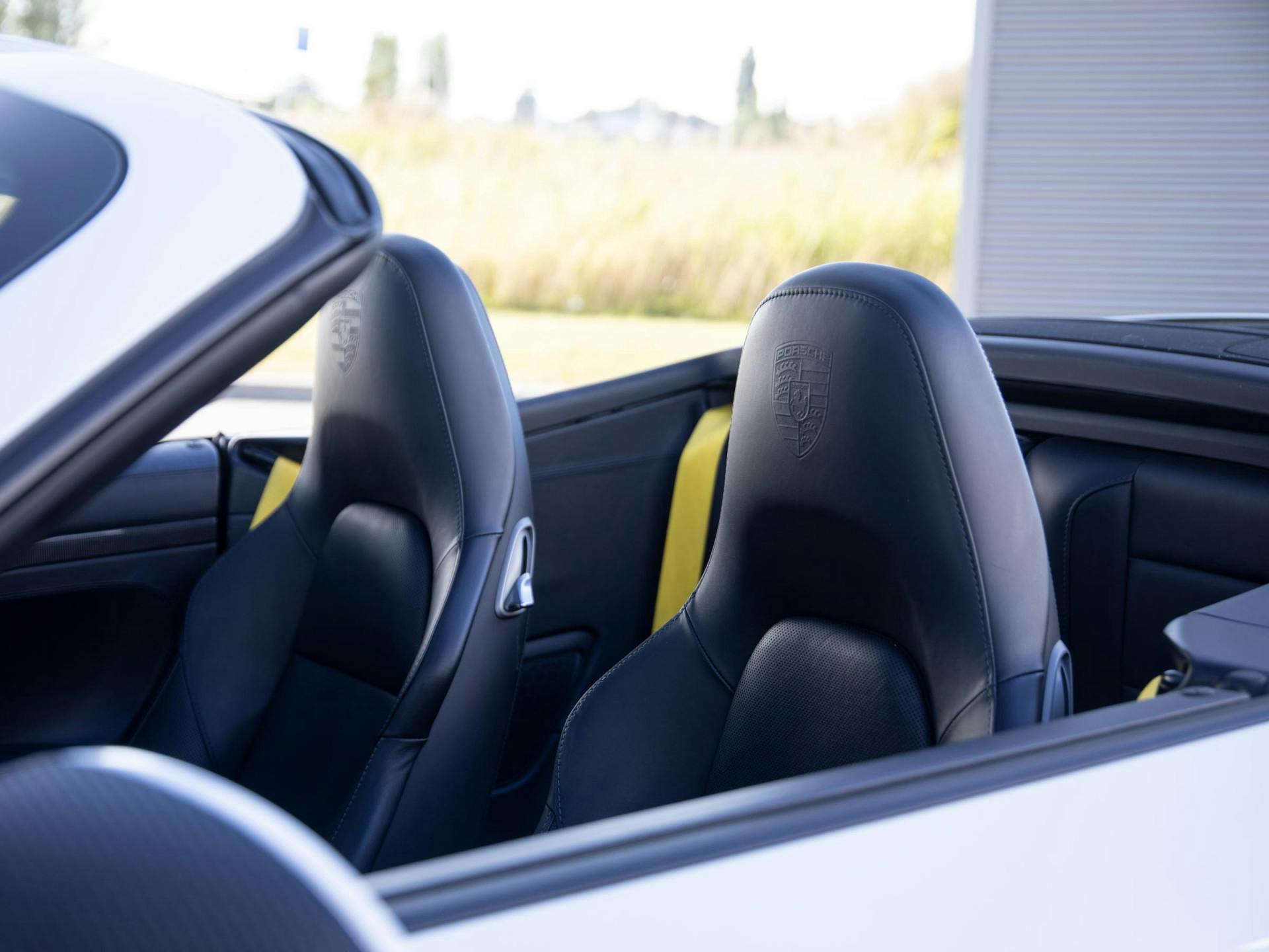 Porsche 911 Cabrio 3.8 Turbo S | PVTS Plus | Sport Chrono | Cabrio |